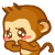 monkeys smiles